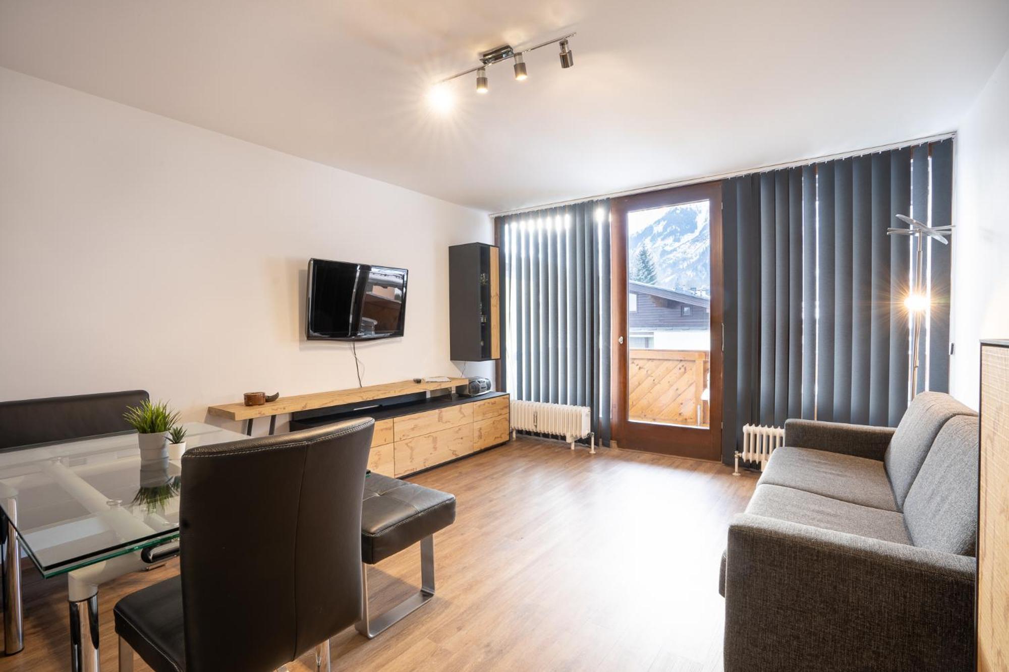 Apartments Hohe Tauern Kaprun Dış mekan fotoğraf